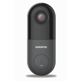 Marmitek smart wifi video deurbel 1080p - afbeelding 1