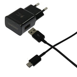 Scanpart sam.snellade usb-c 2a zwart orig - afbeelding 2