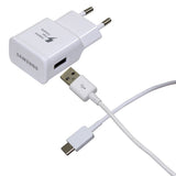 Scanpart sam.snellade usb-c 2a wit orig - afbeelding 2