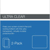 Mobilize mobilize mob-43983 ultra-clear 2 st screenprotector galaxy a3 2016