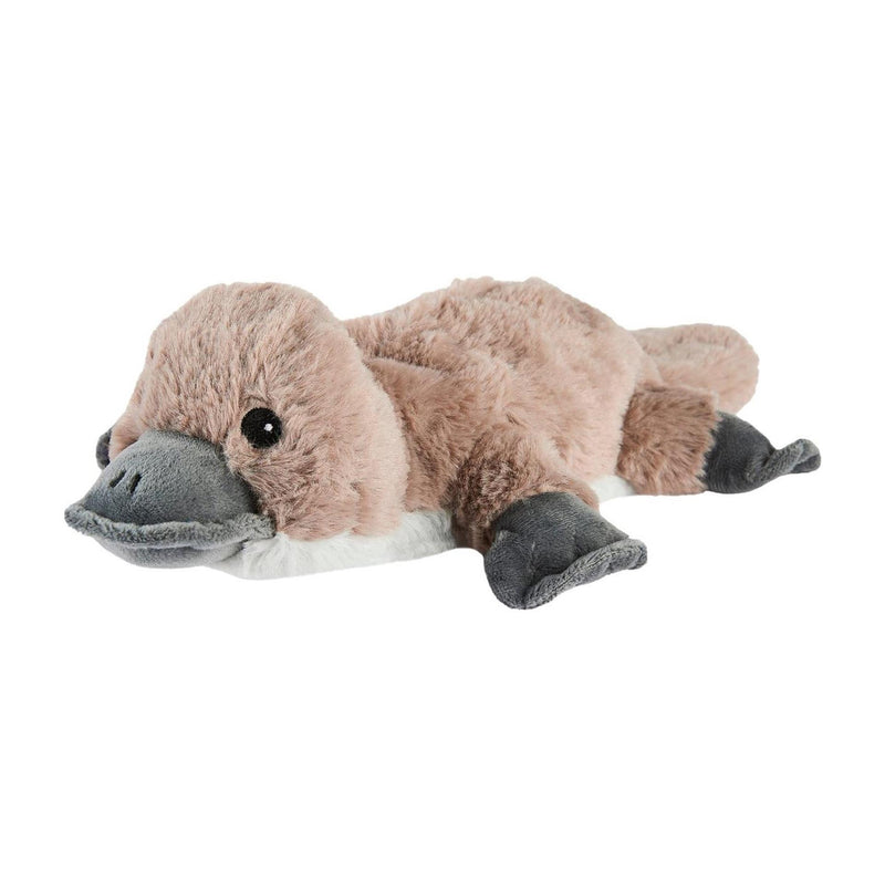 Warmies magnetronknuffel vogelbekdier