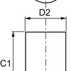 Philips ledtube starter emp 050 cp