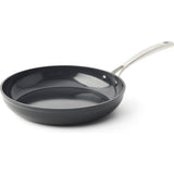 Bk superior ceramic koekenpan 28 cm zwart - afbeelding 1