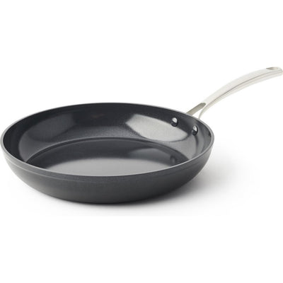 Bk superior ceramic koekenpan 30 cm zwart