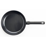 Bk easy induction koekenpan 20cm - pfas-vrije antikleeflaag - koekenpan inductie - keramische pan - ovenbestendig tot 160°c - koudgrepen - zwart - afbeelding 1