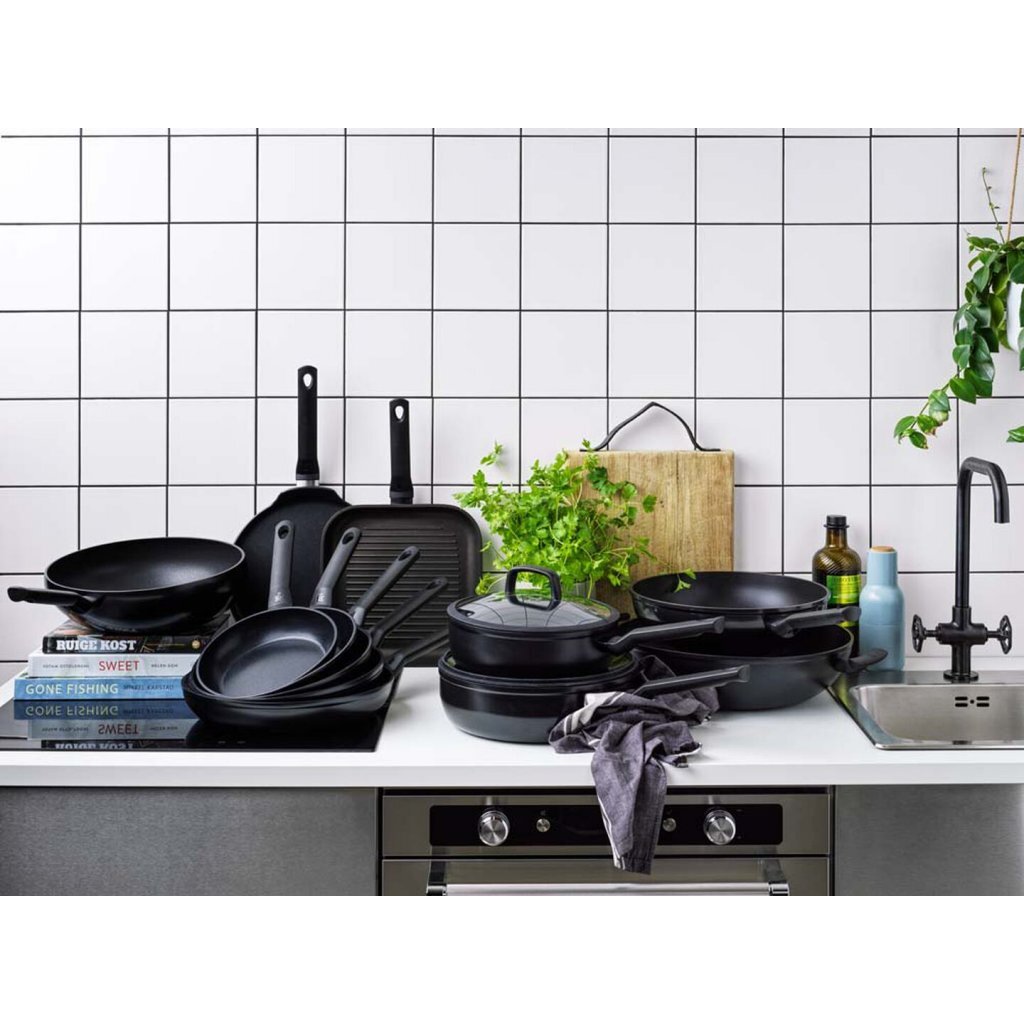 Bk easy induction koekenpan ø20 cm ceramic