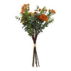 Countryfield boeket dahlia oranje h27cm