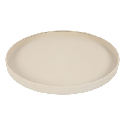 Countryfield dienblad saris crème ø40cm