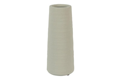 Countryfield vaas nohr m crème h28,5cm