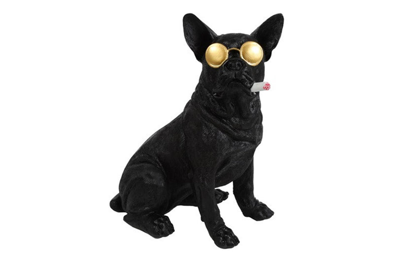Countryfield buldog dex zwart h43,5cm