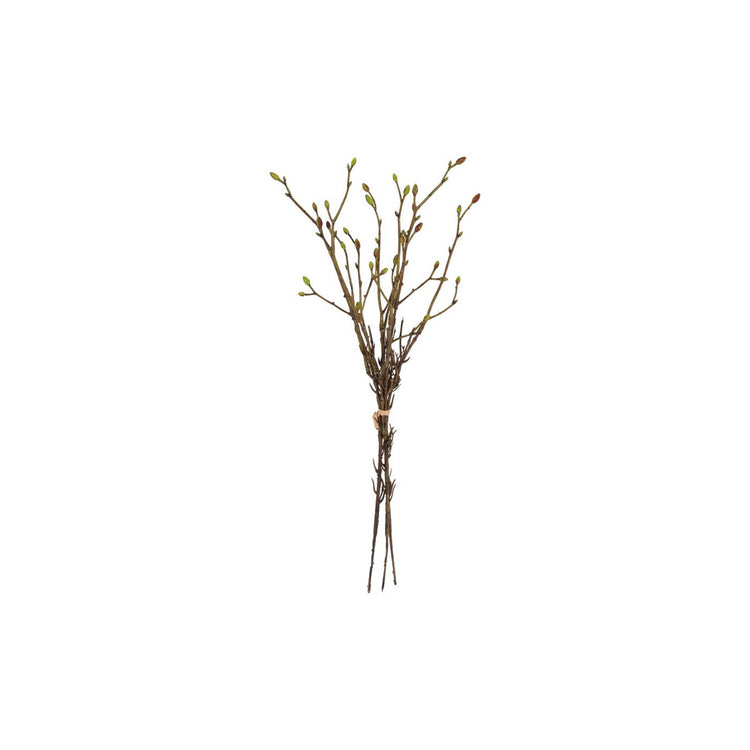 Countryfield kunst bundel tilia 3x groen h42cm