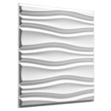 WallArt WallArt 12 st Wandpanelen 3D GA-WA14 Flows - afbeelding 2