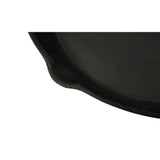 Vidaxl koekenpan gietijzer 30 cm rond - afbeelding 3
