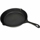 Vidaxl koekenpan gietijzer 30 cm rond - afbeelding 2