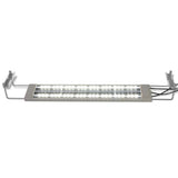 Vidaxl aquariumlamp led ip67 50-60 cm aluminium - afbeelding 3