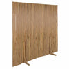 Vidaxl scherm 180x170 cm bamboe