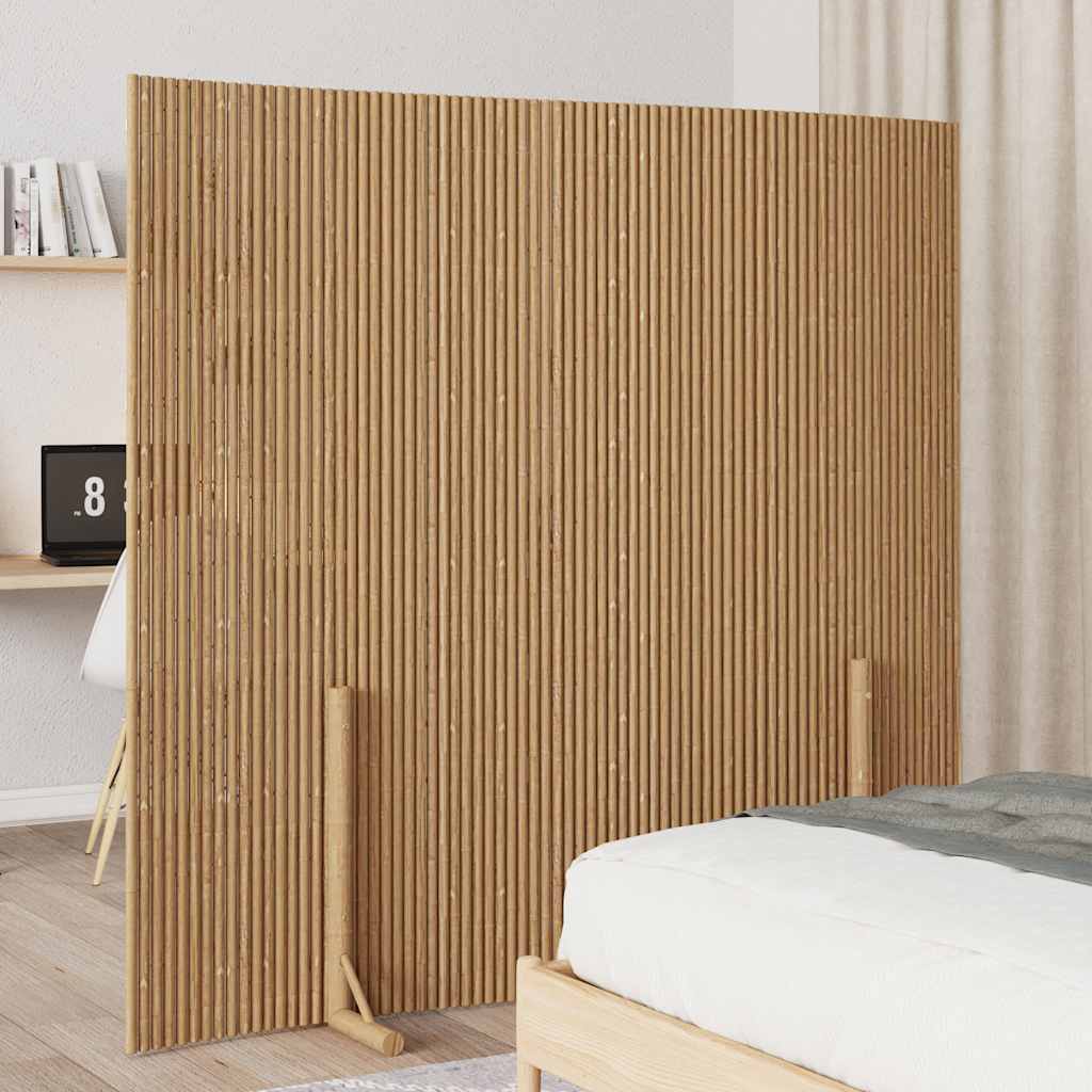 Vidaxl scherm 180x170 cm bamboe