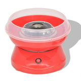 Vidaxl suikerspinmachine 480 w rood - afbeelding 2