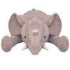 Vidaxl knuffelbeest olifant xxl 95 cm