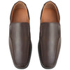Vidaxl schoenen bruin 41 kunstleer