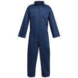 VidaXL Mannen overall maat L blauw - afbeelding 1