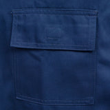 VidaXL Mannen overall maat L blauw - afbeelding 3
