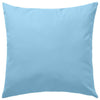Vidaxl buitenkussens 45x45 cm lichtblauw 2 st