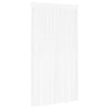 Vidaxl draadgordijnen 2 st 100x250 cm wit
