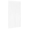 Vidaxl draadgordijnen 2 st 140x250 cm wit