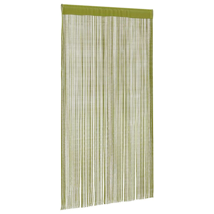 Vidaxl draadgordijnen 100x250 cm groen 2 st