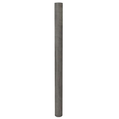 Vidaxl gaas 100x1000 cm roestvrij staal zilverkleurig