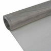Vidaxl gaas 100x1000 cm roestvrij staal zilverkleurig