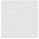 Vidaxl draadhek 100x85 cm 45x20x4 mm roestvrij staal