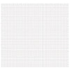 Vidaxl draadhek geweven gaas 50x50 cm 11x11x2 mm roestvrij staal