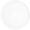 Vidaxl wastafel rond 40x15 cm keramiek wit