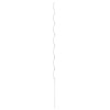 Vidaxl plantenstok spiraal 170 cm gegalvaniseerd staal 20 st