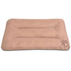 Vidaxl hondenmatras maat l beige