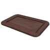 Vidaxl hondenmatras maat l bruin