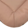 Vidaxl hondenmatras maat xl beige