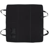 Vidaxl huisdieren achterbankhoes 148x142 zwart