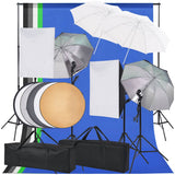 Vidaxl fotostudio verlichtingsset - afbeelding 1