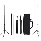 Vidaxl fotostudio verlichtingsset - afbeelding 3