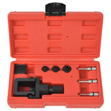 Vidaxl motorfiets kettingpons- en klink set 8-delig - afbeelding 2