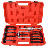 Vidaxl lager trekker set 16-delig - afbeelding 2