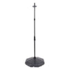 Vidaxl solar douche 20 l aluminium hdpe