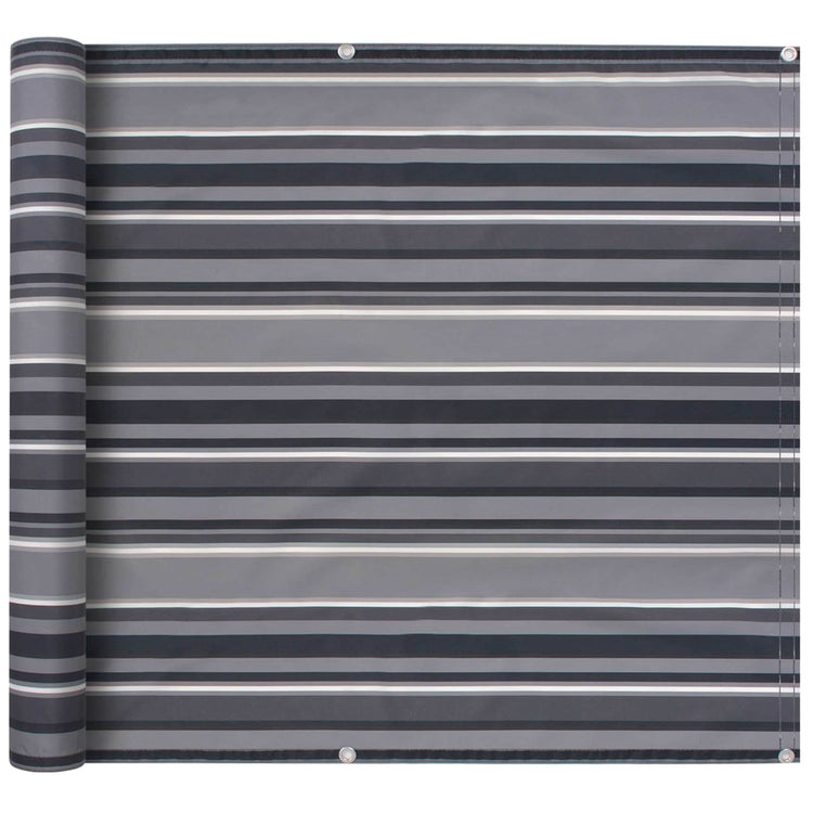 Vidaxl buitenparasol meerkleurig 400 x 90 cm oxford