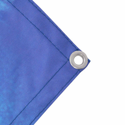 Vidaxl buitenparasol meerkleurig 400 x 90 cm oxford