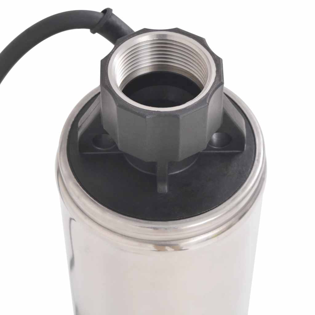Vidaxl diepe bronpomp 60 m 900 w