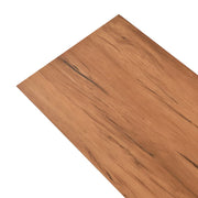 Vidaxl vloerplanken niet-zelfklevend 5,26 m² 2 mm pvc iep naturel - afbeelding 2