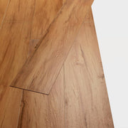 Vidaxl vloerplanken niet-zelfklevend 5,26 m² 2 mm pvc iep naturel - afbeelding 3
